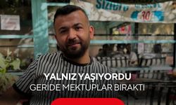 Yalnız yaşayan adam evinde ölü bulundu! Eski eşine ve çocuklarına not bıraktı...