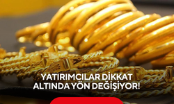 Yatırımcılar dikkat, yön değişiyor: "Altın ve gümüşte bu fırsat bir daha gelmez"