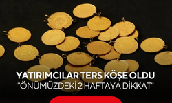 Yatırımcılar ters köşe oldu... Kritik uyarı: "Önümüzdeki 2 haftaya dikkat"