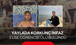 Yaylada korkunç infaz: 2 lise öğrencisi otomobilde ölü bulundu