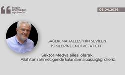 Sağlık Mahallesi’nin sevilen isimlerindendi vefat etti