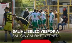 Salihli Belediyespor’un BAL umudu Play-Out’a kaldı