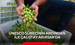 UNESCO sürecinin ardından ilk çalıştay Akhisar’da