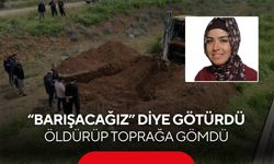 10 yıl sonra çözülen kayıp dosyası | Eski eş öldürüp gömmüş...