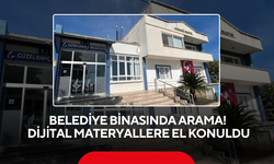 Belediye Başkanı, İmar Müdürü ve Meclis Üyesi gözaltına alındı