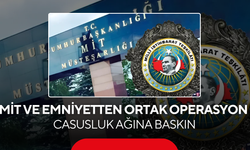 MİT’in gizli operasyonuyla yabancı ajan ağı deşifre edildi