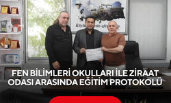 Salihli’de çiftçi ailelerine eğitim desteği… Fen Bilimleri Okulları’ndan yüzde 40 indirim