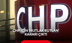CHP için mutlak butlan kararı: Kılıçdaroğlu göreve iade edildi