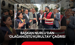 Başkan Nurlu’dan ‘Olağanüstü Kurultay’ çağrısı