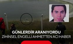 4 günlük umut acıyla bitti! Kayıp Ahmet gölette ölü bulundu...