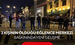 47 günlük takip sonuç verdi | 3 kişinin öldüğü eğlence merkezi baskınında yeni gelişme!
