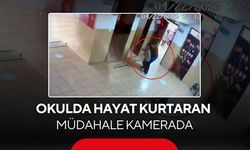 7 yaşındaki öğrenciye Heimlich mucizesi! Ölümle yaşam arasında 1 dakika...