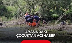 14 yaşındaki çocuktan acı haber