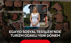 Adala Egayid Sosyal Tesisleri yeni vizyonuyla hizmete hazırlanıyor