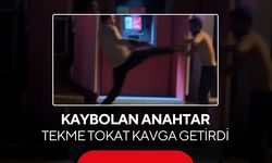 Alkollü arkadaşların ‘kayıp anahtar’ tartışması kavgaya dönüştü...