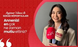 Ayşenur Yılmaz ile Sokak Röportajları: Annenizi en çok ne zaman mutlu ettiniz?