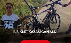 Bisiklet kazası can aldı: 27 yaşındaki genç hayatını kaybetti