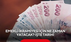 Emekli ikramiyesi için ne zaman yatacak? İşte tarihi