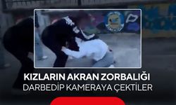 Kızların akran zorbalığı: Darbedip kameraya çektiler