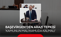 CHP’li Bekir Başevirgen’den hastane arazileri tepkisi ‘Kamunun malı kamuda kalmalı’