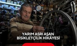 Yarım asrı aşan bisikletçilik hikâyesi