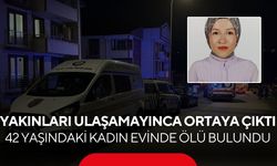 Boşanmanın ardından gelen acı son! Tekstil işçisi kadın evinde hayatını kaybetti...