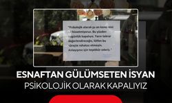 Bu not sosyal medyayı salladı! Çiğ köftecinin camındaki yazı gündem oldu...