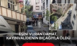 Eşini silahla vuran şahıs, kayınvalidesi tarafından öldürüldü
