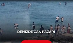 Denizde can pazarı: 70 yaşındaki turist ölümden döndü