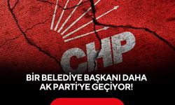 Bir belediye başkanı daha AK Parti’ye geçiyor! CHP’yi karıştıran iddia