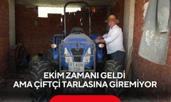 Çiftçi hayatının şokunu yaşıyor! Sistem hatası çiftçiyi üretimden etti