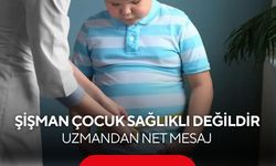 “Çocukluk çağı obezitesi alarm veriyor!” Uzmandan ailelere sert uyarı...