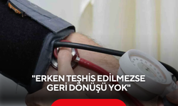 Çoğu zaman hiçbir belirti vermiyor: Uzman isim o şikayetleri tek tek sayıp uyardı!