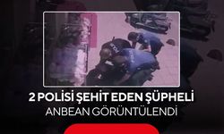 Çorlu'da 2 polisin şehit olduğu olayda saldırganın yakalanma anı görüntüleri ortaya çıktı