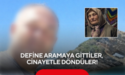 Define aramaya gittiler, cinayetle döndüler! Anne katili oldu...