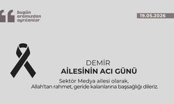 Demir ailesinin acı günü