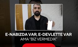E-Nabızda var, E-Devlette var ama “biz vermedik”! Bir vatandaşın hayatı altüst oldu...