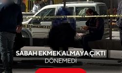 Ekmek almaya çıkan yaşlı adam durakta oturur vaziyette ölü bulundu