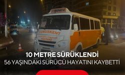 Elektrikli bisiklet sürücüsünün ölümüyle sonuçlana kaza kamerada