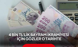 4 Bin TL’lik Bayram ikramiyesi için gözler o tarihte