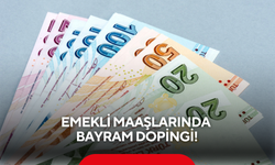 Emekli maaşlarında bayram dopingi: Enflasyon beklentisi zam oranını değiştirdi
