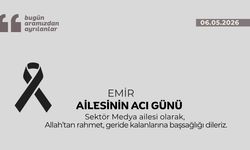 Emir ailesinin acı günü