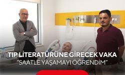Üç kez bypass, kalp nakli ve zorlu pil operasyonu: “Saatle yaşamayı öğrendim”