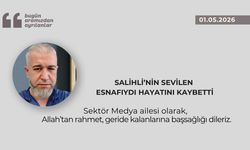 Salihli’nin sevilen esnafıydı hayatını kaybetti