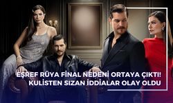 Eşref Rüya Final Mi Yapıyor? Neden Bitiyor? İşte Final Tarihi ve Gündem Yaratan İddialar