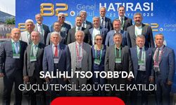 İbrahim Yüksel, TOBB Genel Kurulu’nda AB Uyum Komisyonu’nun çalışmalarını anlattı
