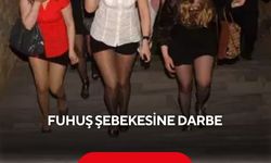 Fuhuş şebekesine operasyon: Koca tutuklandı, hamile eşi serbest kaldı