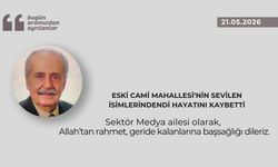 Eski Cami Mahallesi’nin sevilen isimlerindendi hayatını kaybetti