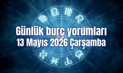 Günlük burç yorumları: 13 Mayıs 2026 Çarşamba