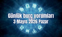 Günlük burç yorumları: 3 Mayıs 2026 Pazar